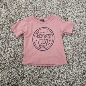 Sew KC Baby Shirt